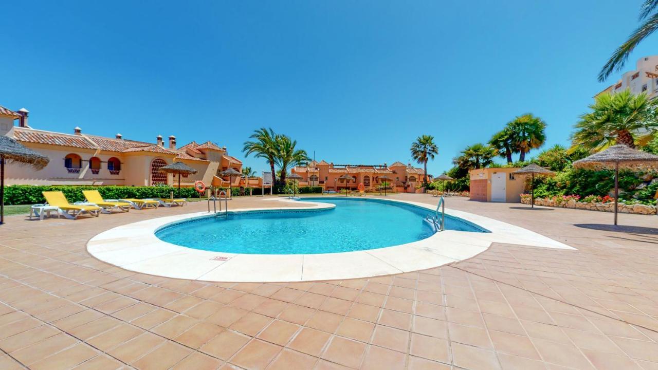 Ferienwohnung La Joya Fuengirola Seaview Málaga Exterior foto