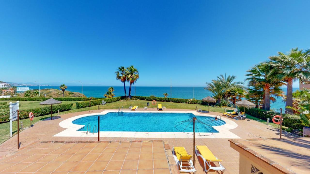 Ferienwohnung La Joya Fuengirola Seaview Málaga Exterior foto
