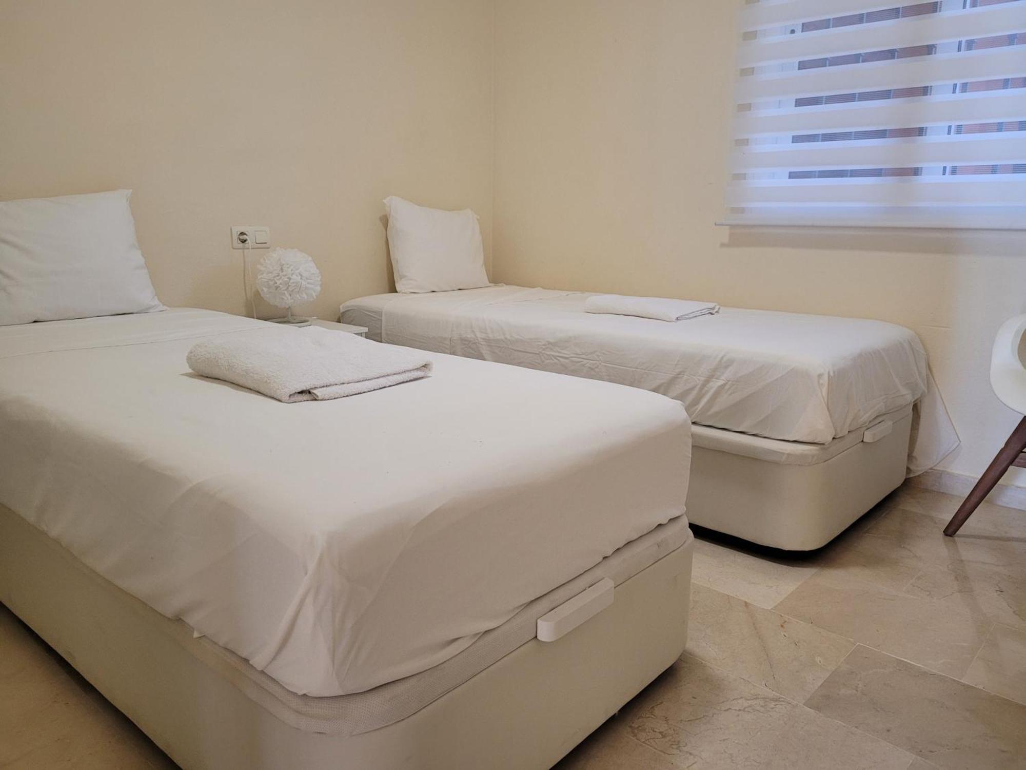 Ferienwohnung La Joya Fuengirola Seaview Málaga Exterior foto