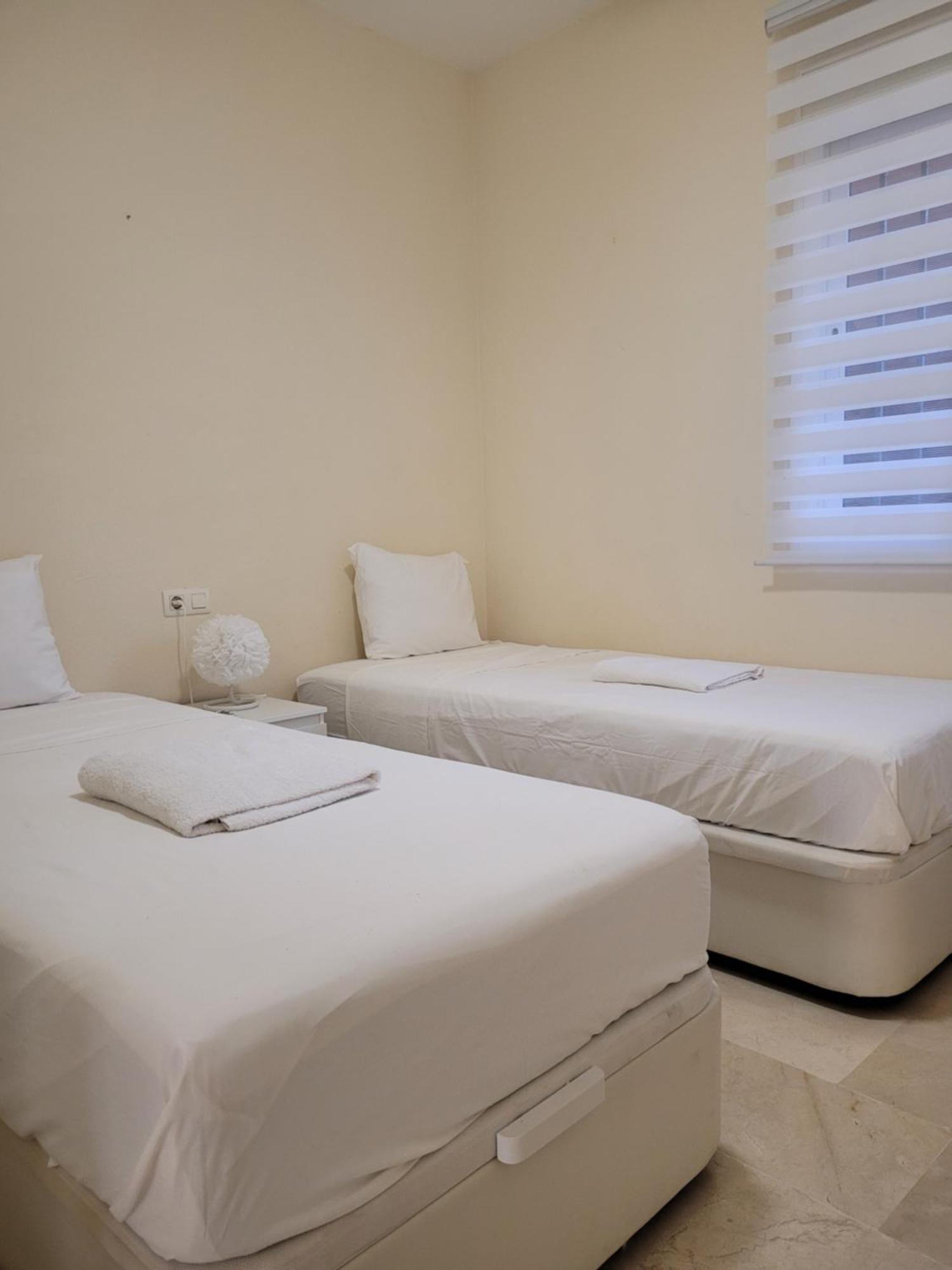 Ferienwohnung La Joya Fuengirola Seaview Málaga Exterior foto