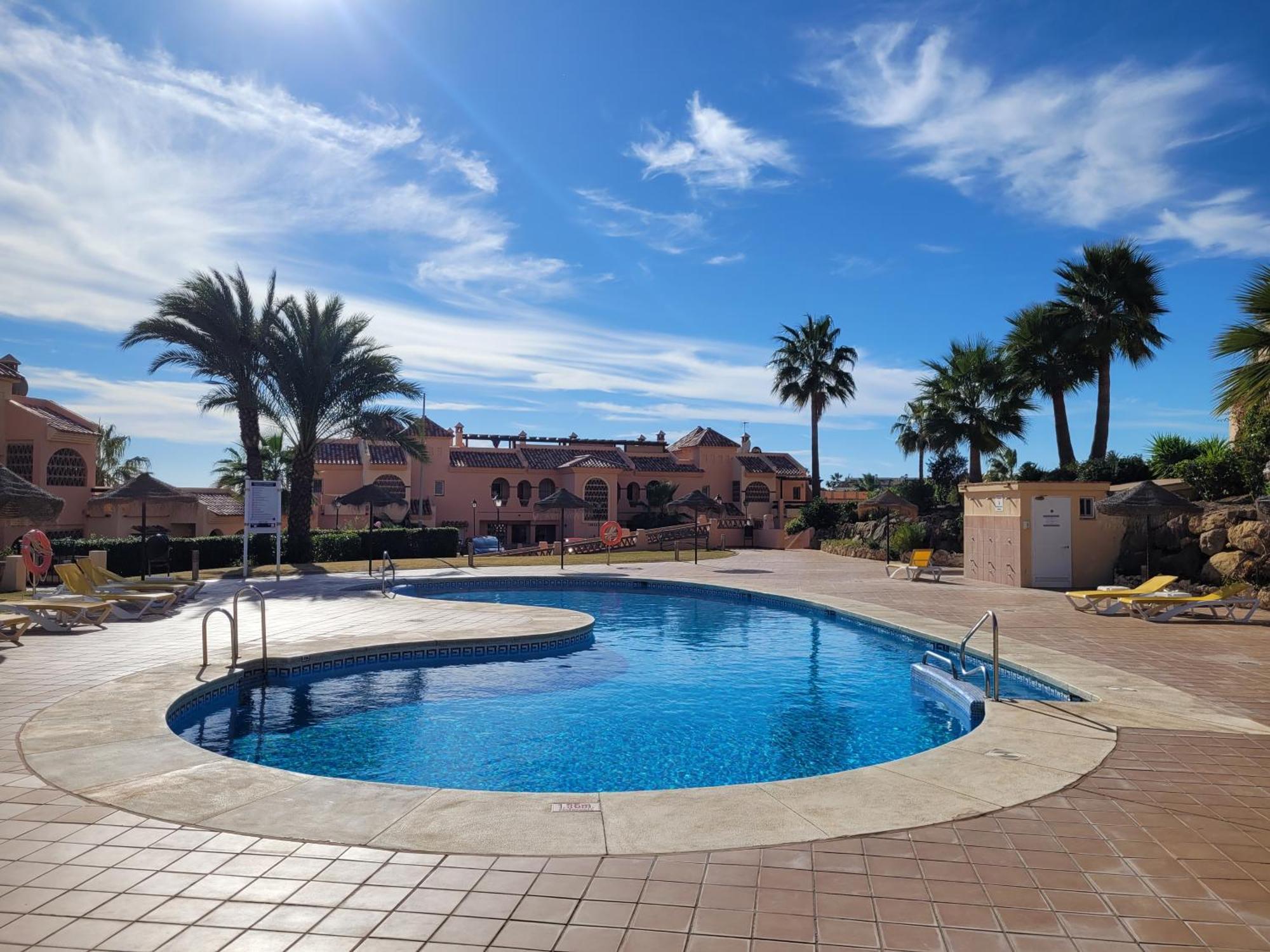 Ferienwohnung La Joya Fuengirola Seaview Málaga Exterior foto